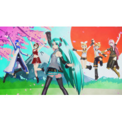 Hatsune Miku: Project Diva MEGA39's - 10th Anniversary Collection Limited Edition Switch Japan Used (Music)