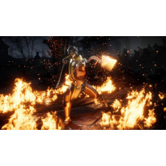 Mortal Kombat 11 (Ultimate Edition) PS5 Eu Used (Multi-Languages/Fight and Brawl)