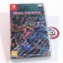 The Ninja Saviors: Return Of The Warriors Switch Asia New (Multi-languages/Beat'em All)