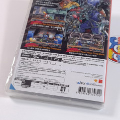 The Ninja Saviors: Return Of The Warriors Switch Asia New (Multi-languages/Beat'em All)