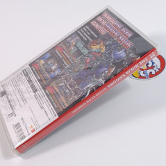 The Ninja Saviors: Return Of The Warriors Switch Asia New (Multi-languages/Beat'em All)