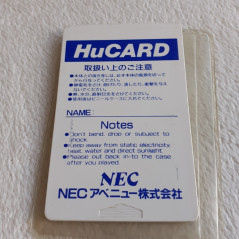 After Burner II (Hucard Only) Nec PC Engine Hucard Japan Ver. PCE Shooting Sega Nec Avenue 1990
