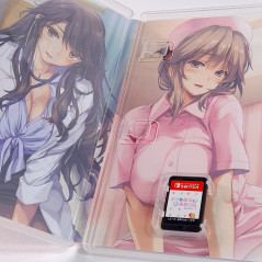Boku To Kanojotachi Medical Examination Diary Complete Switch (Games in ENGLISH) Japan