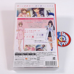 Boku To Kanojotachi Medical Examination Diary Complete Switch (Games in ENGLISH) Japan