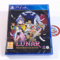 Lunar Remastered Collection PS4 & PS5 Euro Ed. New (Multi-Languages/RPG)
