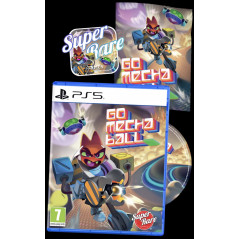Go Mecha Ball Switch Super Rare Games New SRG13 (Multi-Languages/All Shooters)