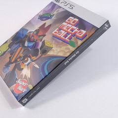 Go Mecha Ball PS5 Super Rare Games New (Multi-Languages/roguelike-Action-Shoot)