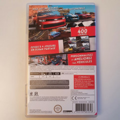Gear Club Unlimited Switch FR Ver.USED Microids Course / Racing 3760156481616