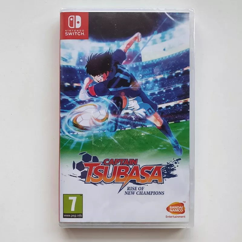 Captain tsubasa nintendo switch release clearance date