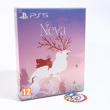 NEVA Deluxe Edition PS5 Euro Ed. New (Multi-Languages/Action-Adventure/Devolver)