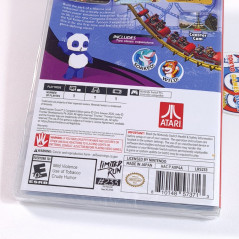 RollerCoaster Tycoon 3 Complete Edition Switch Limited Run Games (Multi-Language/Simulation) New