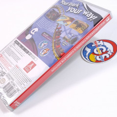 RollerCoaster Tycoon 3 Complete Edition Switch Limited Run Games (Multi-Language/Simulation) New