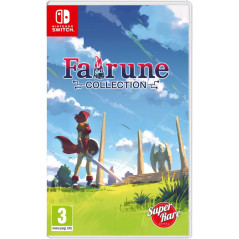 Fairune Collection Nintendo Switch Super Rare Games New SRG14 (Multi-Languages/RPG)