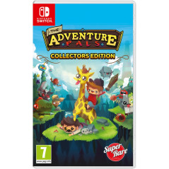 The Adventure Pals Nintendo Switch Super Rare Games New SRG10 (Game in English/Plateforme)