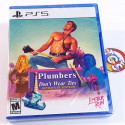 Plumbers Don’t Wear Ties: Definitive Edition PS5 Limited Run Games New (Adventure)