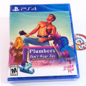 Plumbers Don’t Wear Ties: Definitive Edition PS4 Limited Run Games New (Adventure)
