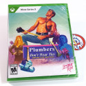 Plumbers Don’t Wear Ties: Definitive Edition Xbox Series X Limited Run Games New (Adventure)