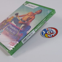 Plumbers Don’t Wear Ties: Definitive Edition Xbox Series X Limited Run Games New (Adventure)