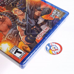 Contra: Operation Galuga PS5 Limited Run Games New (Multi-Language/Run&Gun) Probotector