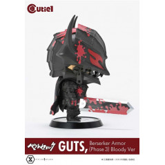 Berserk Guts Berserker Armor Phase 3 Bloody Ver.Cutie1 Figurine Figure Japan New