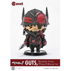 Berserk Guts Berserker Armor Phase 3 Bloody Ver.Cutie1 Figurine Figure Japan New
