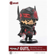 Berserk Guts Berserker Armor Phase 3 Bloody Ver.Cutie1 Figurine Figure Japan New