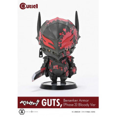 Berserk Guts Berserker Armor Phase 3 Bloody Ver.Cutie1 Figurine Figure Japan New