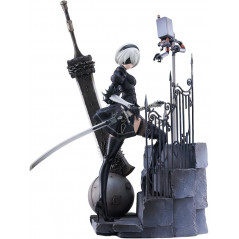 NieR:Automata Ver1.1a 1/7 Scale 2B YoRHa No.2 Type B Search Figure JPN New Figurine