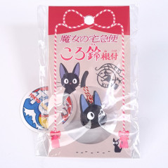 Kiki's Delivery Service Jiji Bell Keychain Ensky Studio Ghibli JPN Official New
