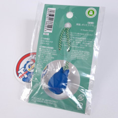 My Neighbor Totoro Bell Keychain porte-clé Totoro M Blue Ensky JPN Official New