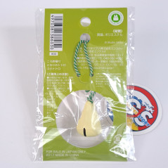 My Neighbor Totoro Bell Keychain porte-clé Totoro Beige Ensky JPN Official New