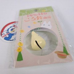 My Neighbor Totoro Bell Keychain porte-clé Totoro Beige Ensky JPN Official New