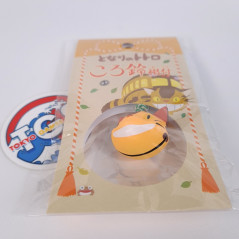 My Neighbor Totoro Bell Keychain porte-clé Neko Bus Cat Ensky JPN Official New