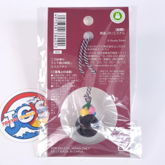 Spirited Away Susuwatari Bell Keychain Ensky Studio Ghibli JPN Official New