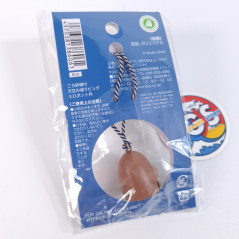 Castle in the Sky Robot Guardian Bell Keychain Studio Ghibli JPN Official New