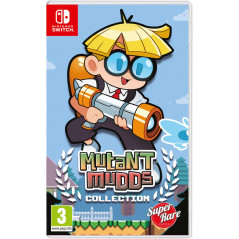 Mutant Mudds Collection Switch Super Rare Games New SRG5 (Game in English/Platforme)