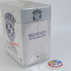 BIOHAZARD 15th Anniversary Box E-capcom Limited Edition PS3 SEALED Resident Evil