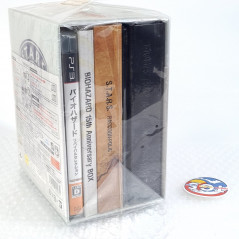 BIOHAZARD 15th Anniversary Box E-capcom Limited Edition PS3 SEALED Resident Evil