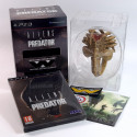 ALIENS Vs PREDATOR Hunter Limited Collector Edition PS3 EURO-FR (Region Free)