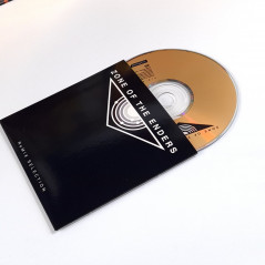 ZONE Of The ENDERS HD Collection Limited Edition PS3 US (Region Free) Z.O.E