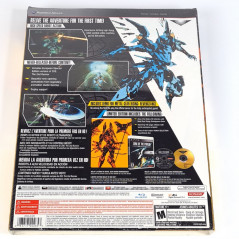 ZONE Of The ENDERS HD Collection Limited Edition PS3 US (Region Free) Z.O.E