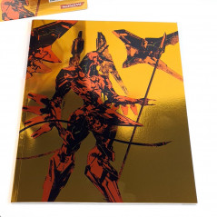 ZONE Of The ENDERS HD Collection Limited Edition PS3 US (Region Free) Z.O.E