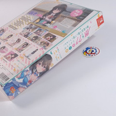 My Gloomy Classmate Won't Let Go of My Stomach Limited Edition Switch Japan New (Bishoujo)