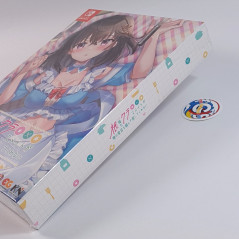 My Gloomy Classmate Won't Let Go of My Stomach Limited Edition Switch Japan New (Bishoujo)