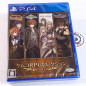 Kemco RPG Selection Vol. 13 PS4 Japan New (4 RPG Games/Chrome Wolf/Grace of Letoile...)