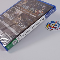 Kemco RPG Selection Vol. 13 PS4 Japan New (4 RPG Games/Chrome Wolf/Grace of Letoile...)