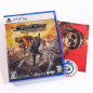 Starship Troopers: Extermination +Postcard PS5 Japan Ed. New (Multi-Languages)