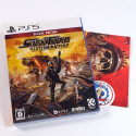 Starship Troopers: Extermination Deluxe Edition PS5 Japan New (Multi-Languages)