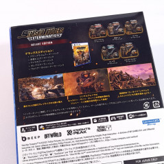 Starship Troopers: Extermination Deluxe Edition PS5 Japan New (Multi-Languages)
