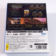Starship Troopers: Extermination Deluxe Edition PS5 Japan New (Multi-Languages)
